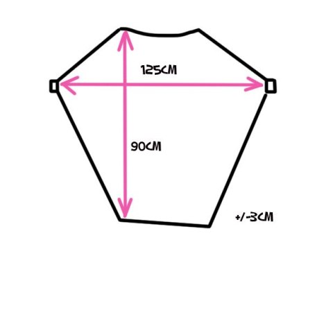 Sweterek oversize Nietoperz długi szary Sweterek oversize Nietoperz długi szary