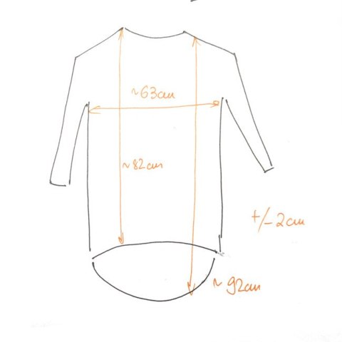 Sukienka dresowa Oversize Oliwka Sukienka dresowa Oversize Oliwka