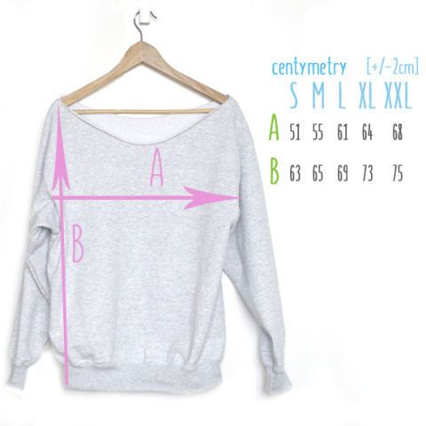 Gruby Oversize Miau Czarna Gruba bluza Gruby Oversize Miau Czarna Gruba bluza