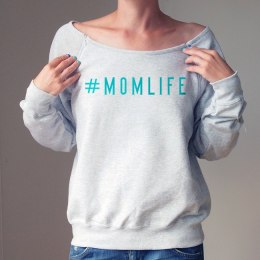 Momlife Bluza dla karmiących matek