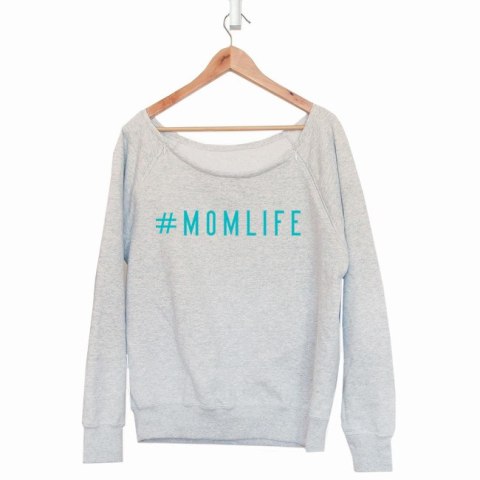 Momlife Bluza dla karmiących matek Momlife Bluza dla karmiących matek