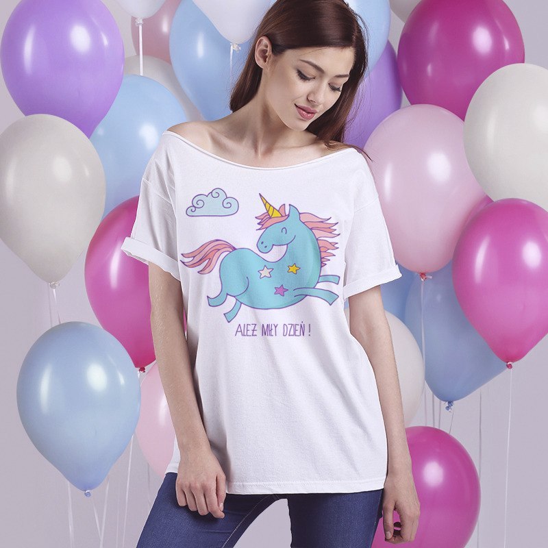 S-XXL Ależ miły dzień Oversize S-XXL Ależ miły dzień Oversize