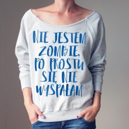 Zombie Bluza dla karmiących matek