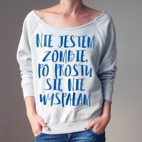 Zombie Bluza dla karmiących matek Zombie Bluza dla karmiących matek