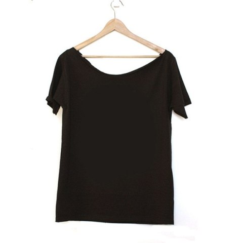 Czarny Oversize Czarny Oversize