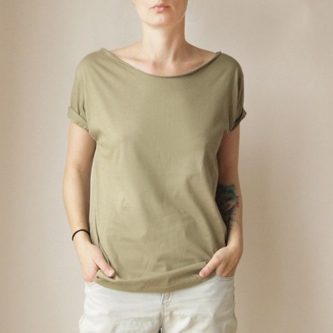 Oliwka Oversize Oliwka Oversize