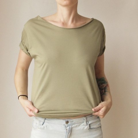 Oliwka Oversize Oliwka Oversize