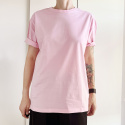 Basic luźny tshirt oversize Balonówa