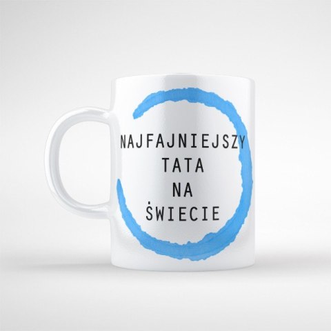Nafajniejszy tata Kubek Nafajniejszy tata Kubek