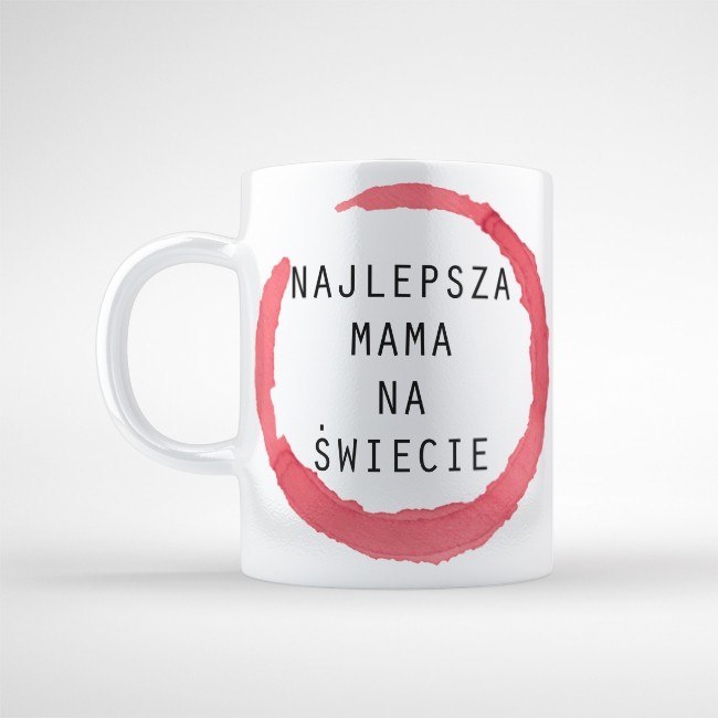 Najlepsza mama Kubek Najlepsza mama Kubek