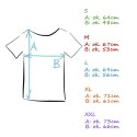 Alchemic1 szafirowy Oversize