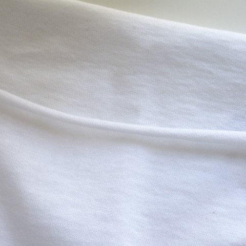 Jeleń akwarele Oversize Biały Jeleń akwarele Oversize Biały