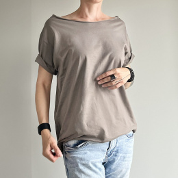 Beton Oversize Bez nadruku