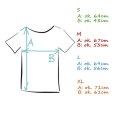 Ciemny piasek Oversize
