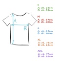 Czerwony Oversize