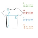 Lawendowy Oversize