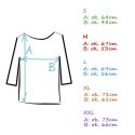 Oj tam Czarny Oversize Rękaw 3/4 Oj tam Czarny Oversize Rękaw 3/4