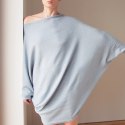 Dwa sweterki oversize Nietoperz – szyty na specjalne zamówienie ✨ Dwa sweterki oversize Nietoperz – szyty na specjalne zamówienie ✨