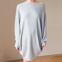 Dwa sweterki oversize Nietoperz – szyty na specjalne zamówienie ✨ Dwa sweterki oversize Nietoperz – szyty na specjalne zamówienie ✨
