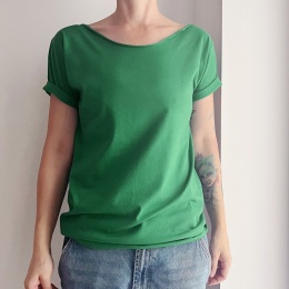 Trawa Oversize bez nadruku