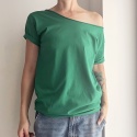 Trawa Oversize bez nadruku