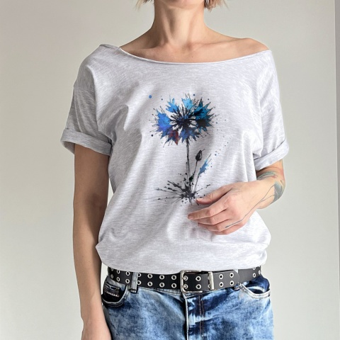 Chaber Oversize Szary