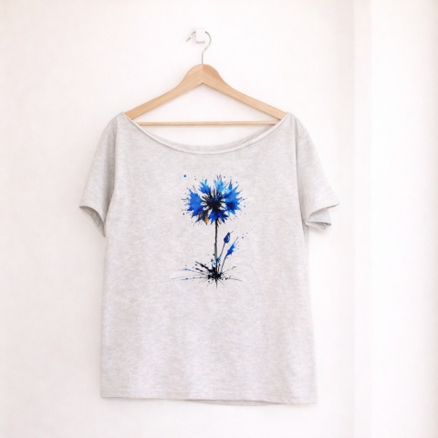 Chaber Oversize Szary