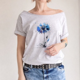 Chaber Oversize Szary