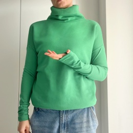 Golf Wąski rękaw Trawa