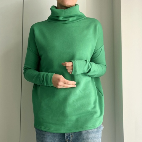 Golf Wąski rękaw Trawa