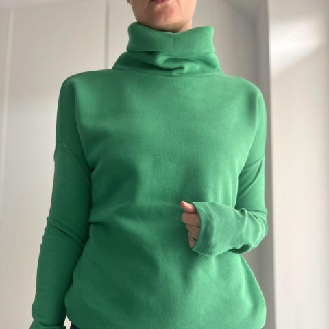 Golf Wąski rękaw Trawa