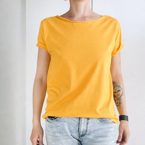 Morela Oversize Bez nadruku