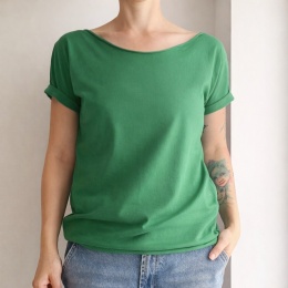 Trawa Oversize bez nadruku