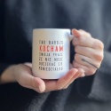 Kocham swoją pracę kubek 330ml