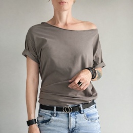 Beton Oversize Bez nadruku