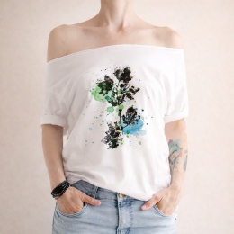 Po prostu odpuść Oversize