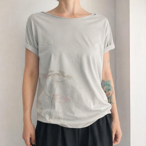 Botaniczna Cyna Oversize