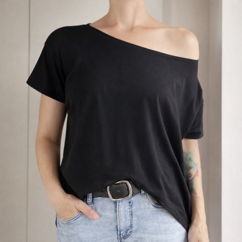 Buzka środek Czarna