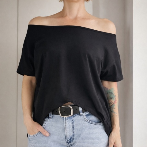 Buzka środek Czarna