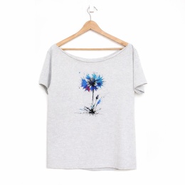 Chaber Oversize Szary