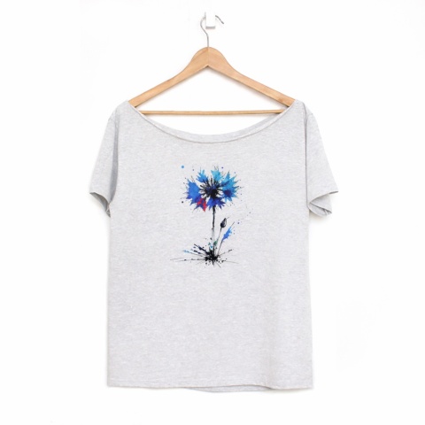 Chaber Oversize Szary