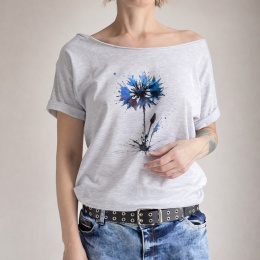 Chaber Oversize Szary