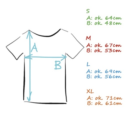 Flamingi jasnoróżowy krótki Oversize