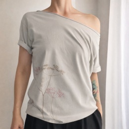 Botaniczna Cyna Oversize