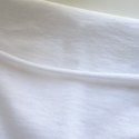Koszulka damska oversize bez nadruku – śliwkowy melanż