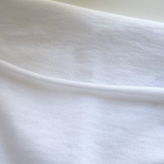 Koszulka damska oversize bez nadruku – głęboki fioletowy melanż