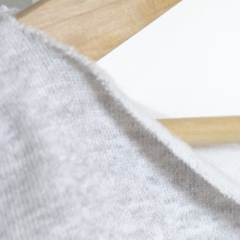 Mówią że nie ma ideałów Szara Bluza bez ściągaczy Mówią że nie ma ideałów Szara Bluza bez ściągaczy