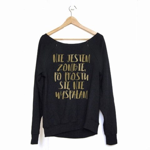 Zombie Gold Bluza dla karmiących matek Zombie Gold Bluza dla karmiących matek